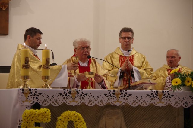 Jubileusz 50-lecia Parafii